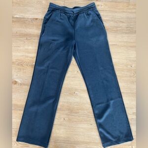 lululemon athletica softstreme high rise pants in navy